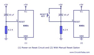 8051-reset-circuit